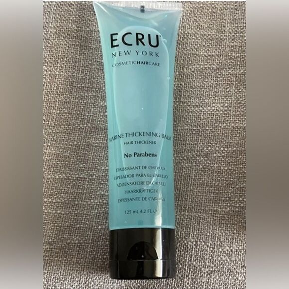 NWT ECRU Marine Thickening Balm 4.2 Fl Oz & MAX Sunlight Finishing Spray Travel - Picture 4 of 4